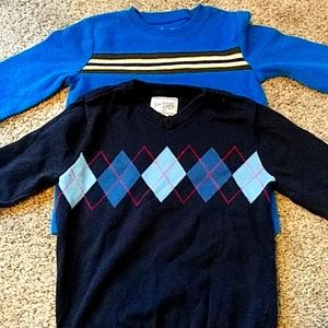 Boys sweater bundle
